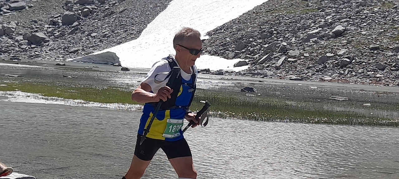 image article Trail de la Vanoise
